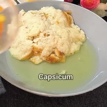 Let's make a fast of five minutes. 👍 ❤️‍🔥 🍞