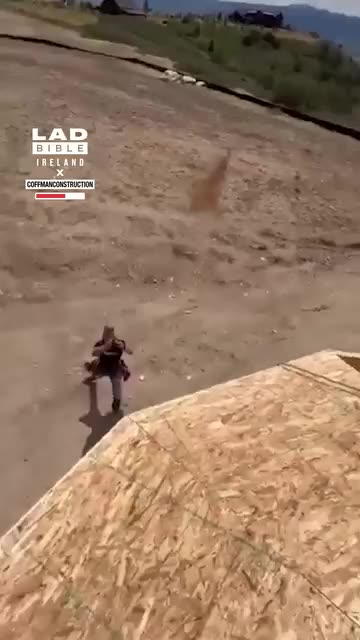 1 in a Million Throw – Not Reversed 😲