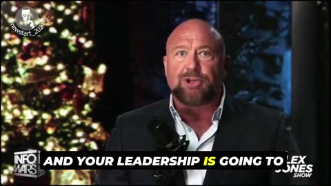 Alex Jones on how criminals like Fauci need to get indicted