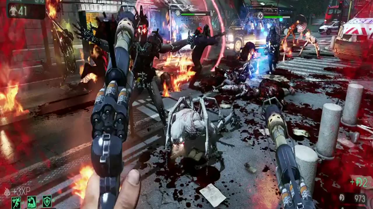 Killing Floor 2-Mistakes Were Made