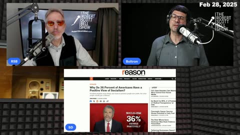 Flu Jab Delay, Baby COVID Shots, Jordan Gunderson, Health Saves, HMCTN, Michael Boldin, 10th Amendment Center, Nullification - The RSB Show 2-28-25