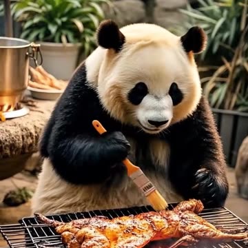 2025 trending ai funny cat video