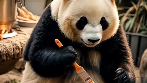 2025 trending ai funny cat video