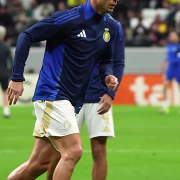 Cristiano Ronaldo- GOAT MOVE