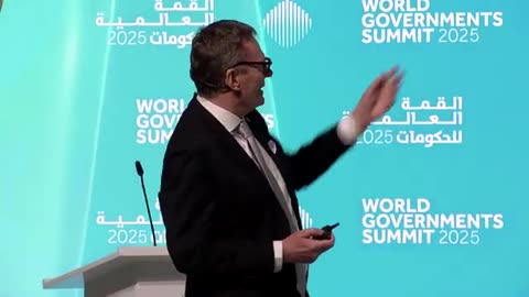 World Government Summit 2025 Day 1
