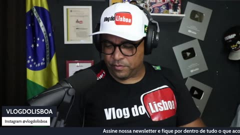 VLOGDOLISBOA LIVE PODCAST | Real News For Real People