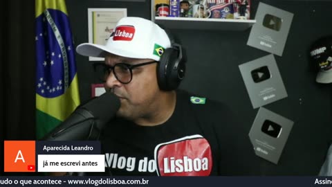 VLOGDOLISBOA LIVE PODCAST | Real News For Real People