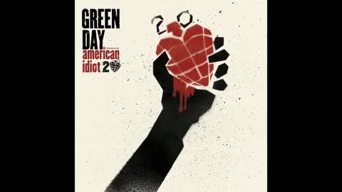 GREEN DAY - american idiot