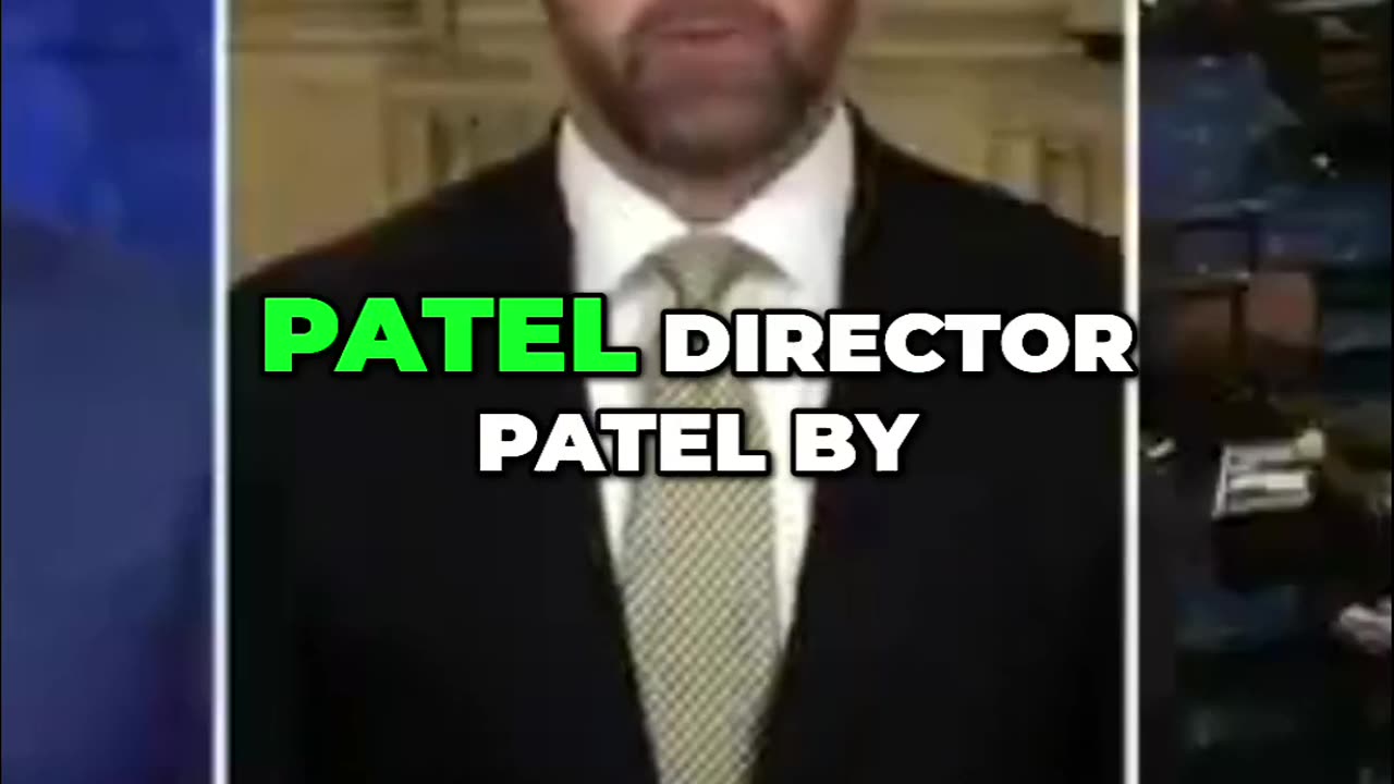 Senator Mullin Predicts Senate Dems Will Soon Call Kash Patel 'FBI Director Patel'