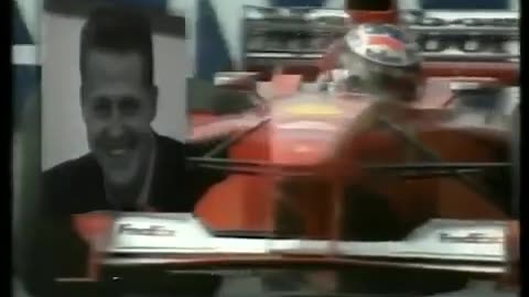 RTE Michael Schumacher Interview