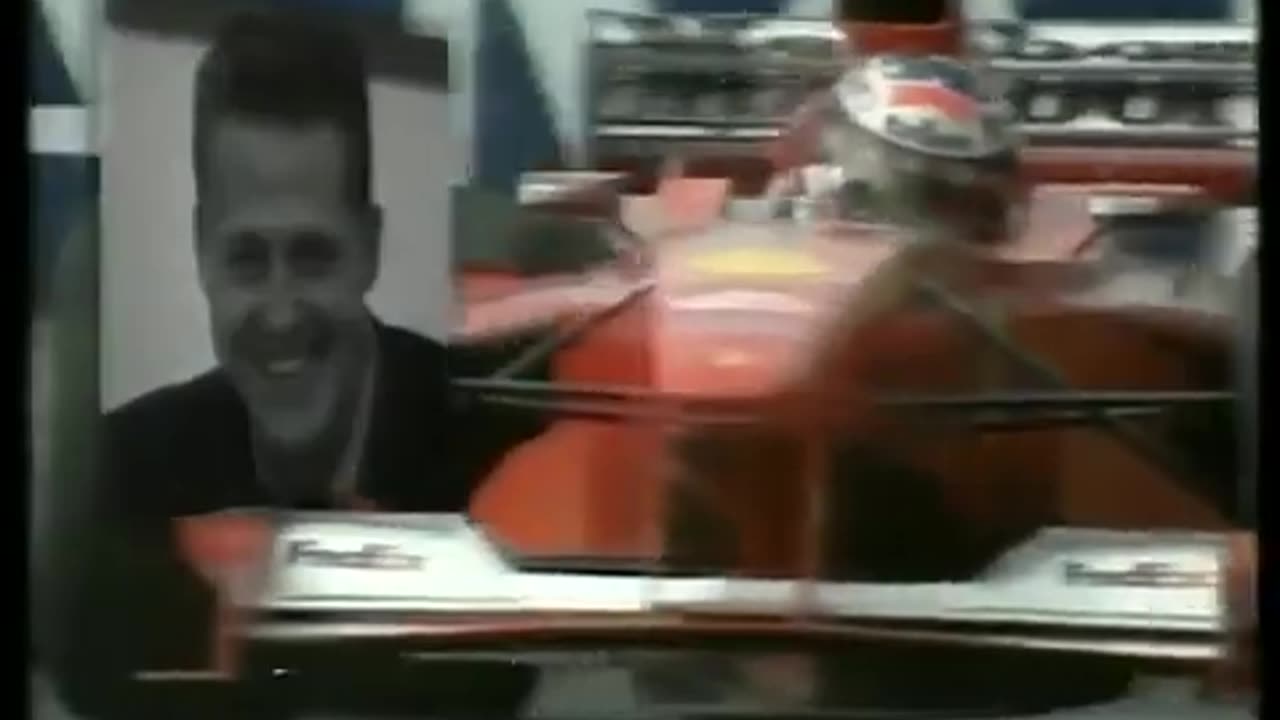 RTE Michael Schumacher Interview