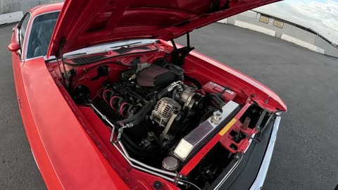 How To Restomod A 1970 Dodge Challenger R/T: No Bolts Left Behind!