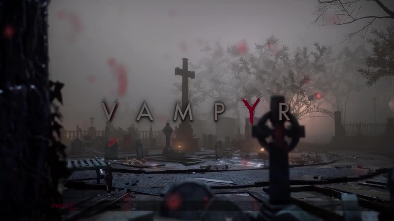 Vampyr Episode 1 Rebirth