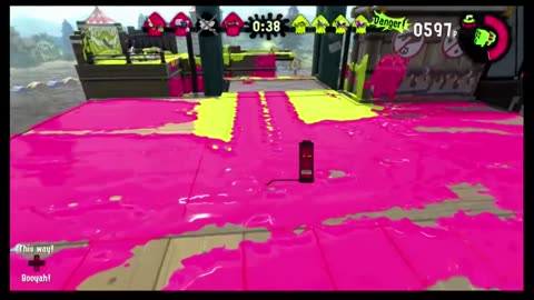 Splatoon2 Turf War591