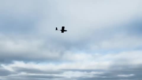Ukrainian Viper Drone Can Carry 10 Pound Payload Around a 50 Mile Radius