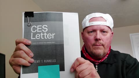 Faceless Comedy: The CES Letter & Come Follow Me