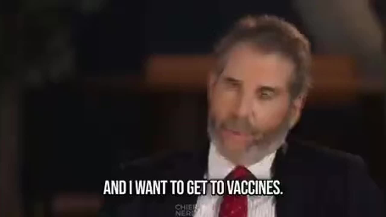 RFK drops science bombs about the vaccine- autism connection