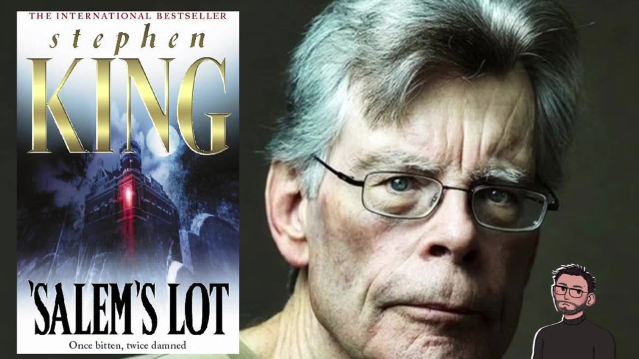 SALEM'S LOT (STEPHEN KING) - AUDIOBOOK / AUDIO DRAMA