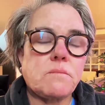 Rosie O’Donnell has developed full blown Elon Musk Derangement Syndrome.