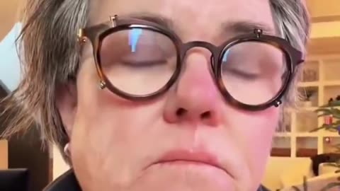 Rosie O’Donnell has developed full blown Elon Musk Derangement Syndrome.