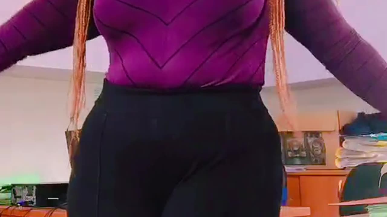 When thou leave women at the office.