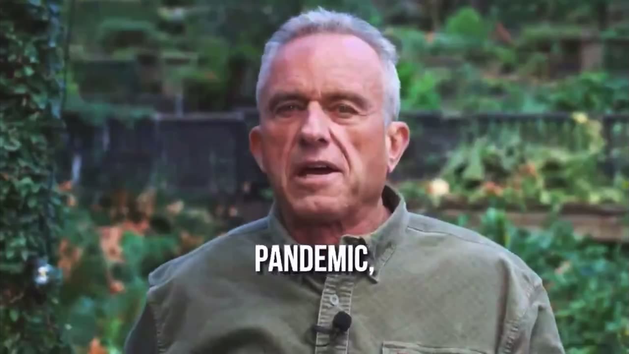 RFK’s receipts on Fauci