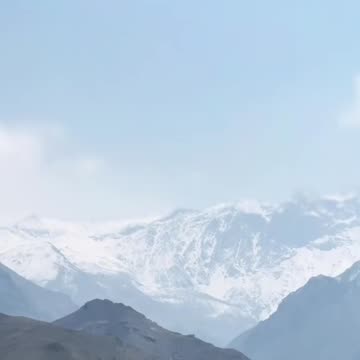 Mountain - Nepal sagarmathaa