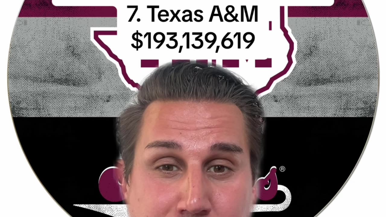 TEXAS A&M TOUGH MONEY!!!