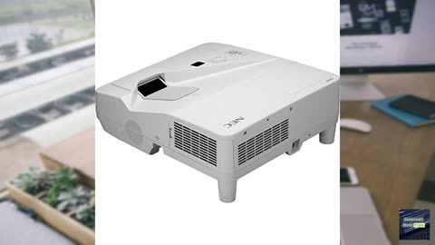 NEC NP-UM330W LCD Projector