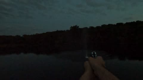 Jericho 941 Night Shoot POV