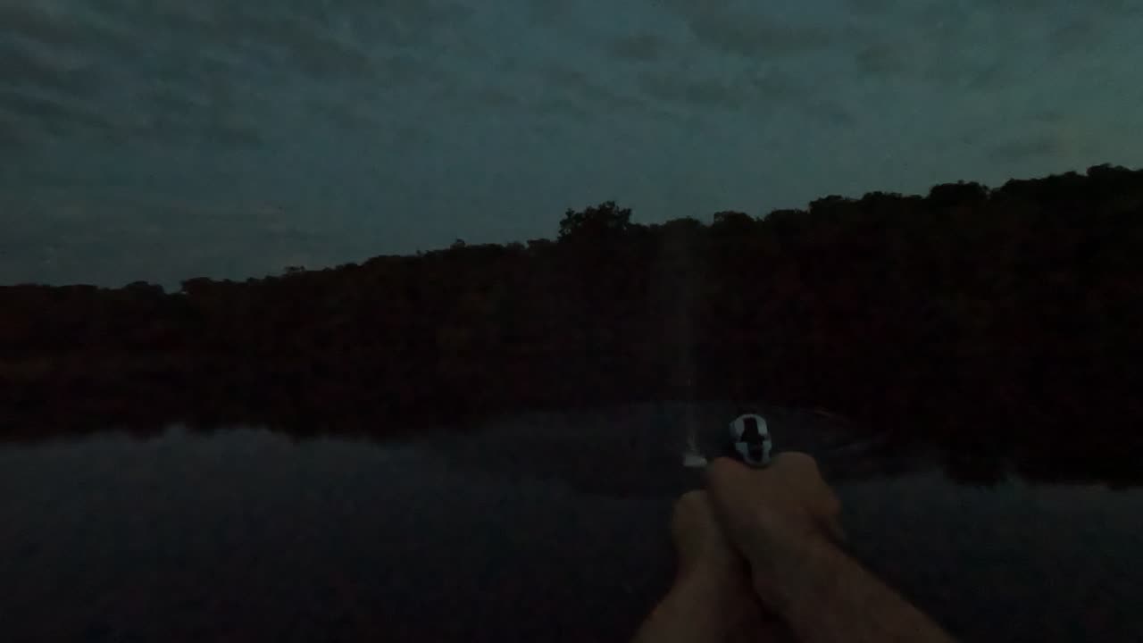 Jericho 941 Night Shoot POV