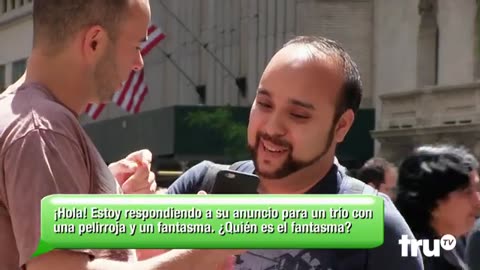 Impractical Jokers - Return of the Lie Detector