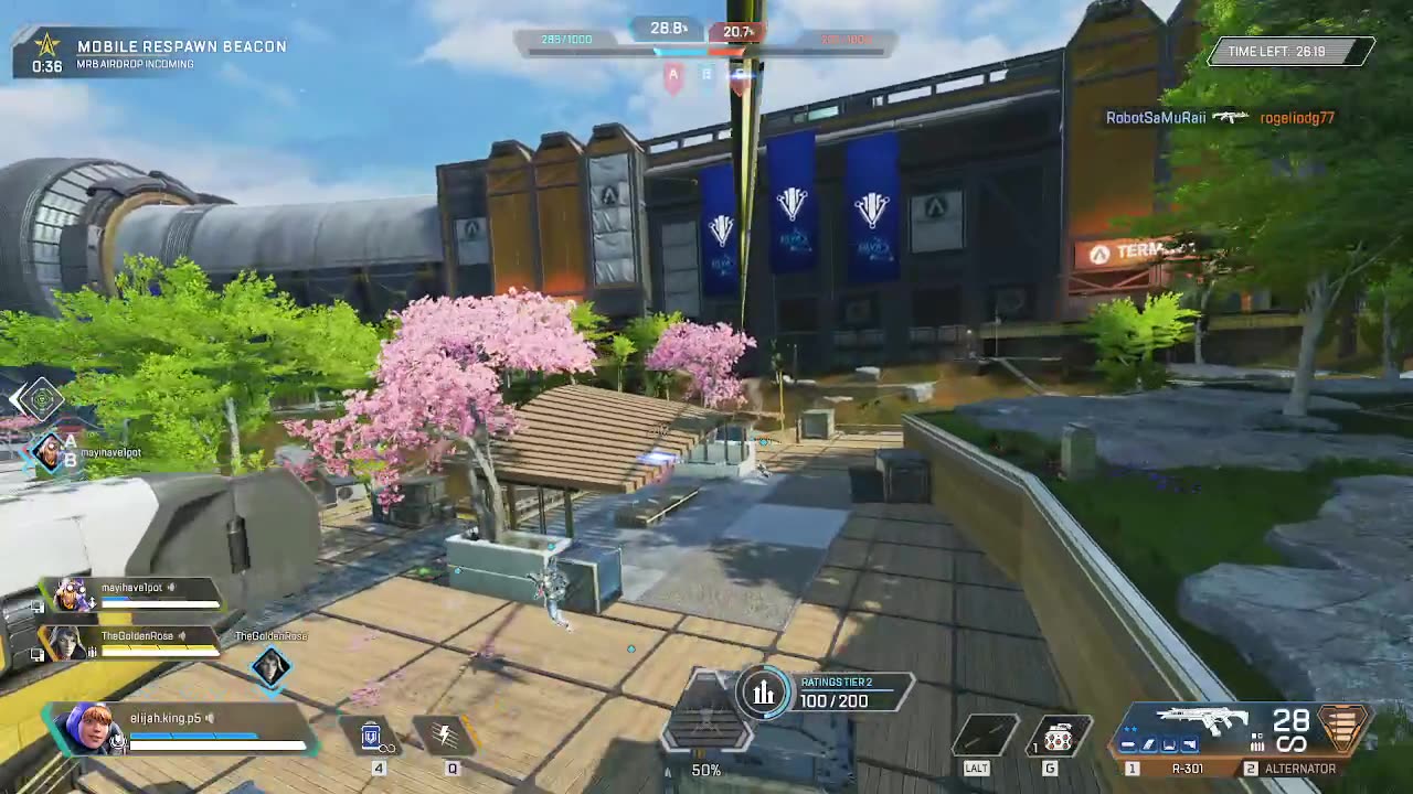 APEX LEGENDS TDM