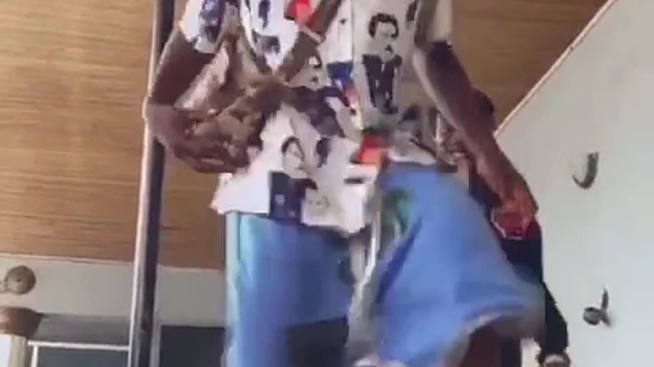 I can dance