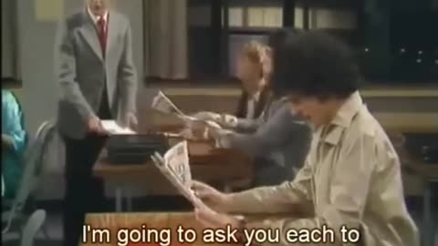 Mind Your Language | Season 1| Episode 3| Part 7