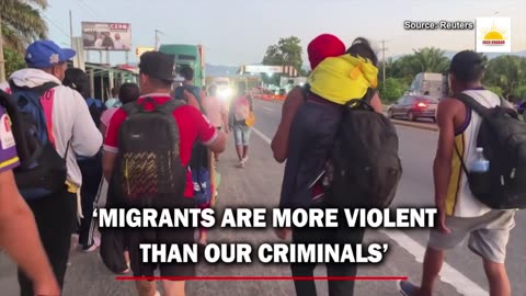 Illegal aliens, criminals, throwing migrants hell out of country: ‘Unapologetic’ Trump roars again