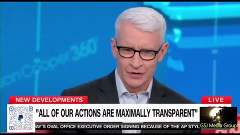 CNNs ANDERSON COOPER LOSES IT ON GOV SUNUNU