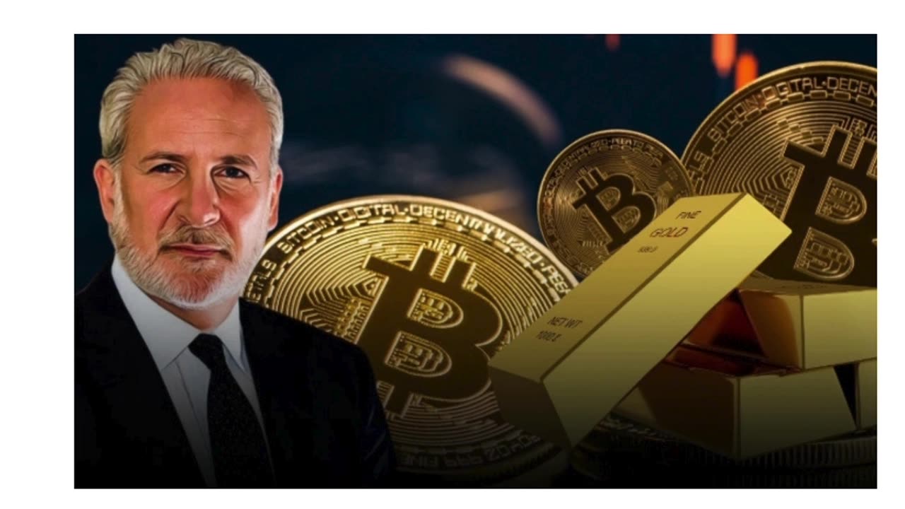 🔥 Switch to Gold and Silver or Lose EVERYTHING in Crypto by March - Peter Schiff