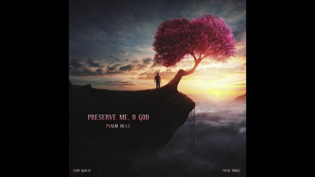 PRESERVE ME, O GOD – (Psalm 16:1,2)