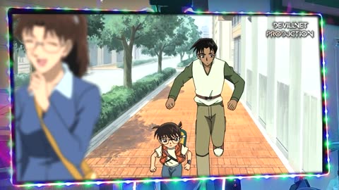 Detective Conan Tagalog Dubbed HD (Movie 10)