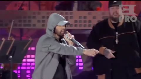 Eminem - Full Performance 2024 (Houdini, Welcome 2 Detroit, Not Afraid)