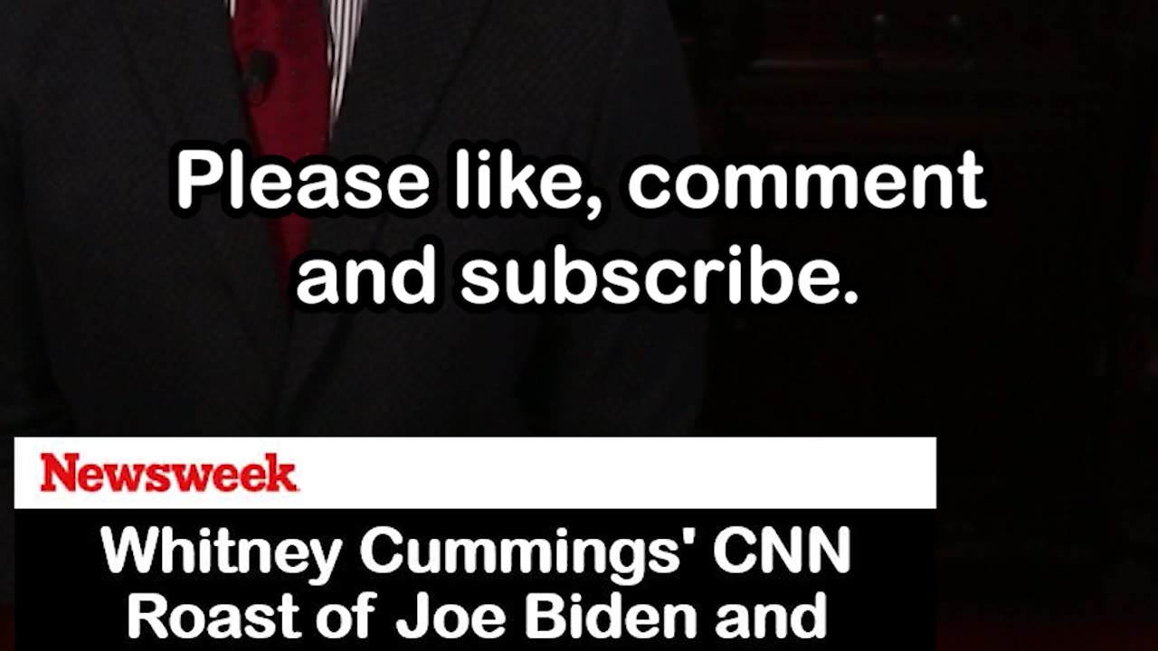 Whitney Cummings Torches Dems & CNN, CNN Scrubs Viral Clip