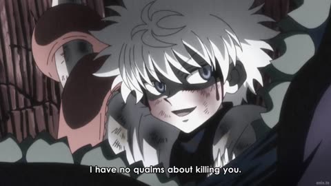 Killua Has So Much To Work With For The Hunter X Hunter Fighting Game