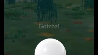 Pokémon GO-Shadow Gible