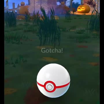 Pokémon GO-Shadow Gible
