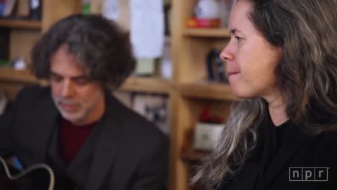 Natalie Merchant: NPR Music Tiny Desk Concert