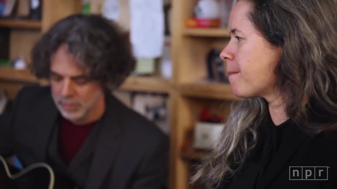 Natalie Merchant: NPR Music Tiny Desk Concert