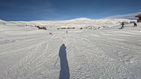 Year-End Snow & Ptarmigan Lift First Look: Loveland's Fresh Powder Adventure! 🏂❄️