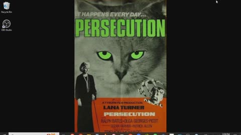 Persecution (1974) Review