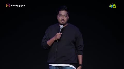 Stand up comedy